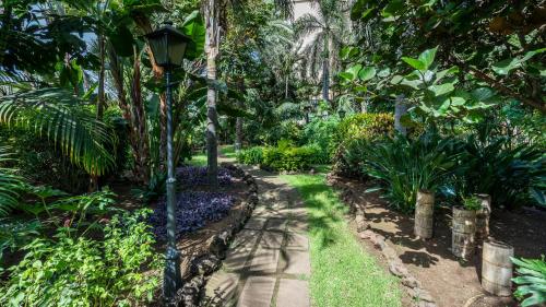 Een tuin van Blue Sea Costa Jardin & Spa