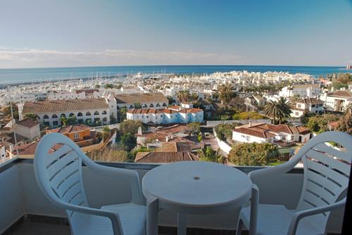 Panoramic views Hotel Sol House, Torremolinos, Spain ...