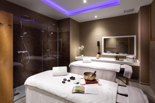 Koupelna v ubytování Gran Tacande Wellness & Relax Costa Adeje