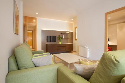 Rosselló Apartment