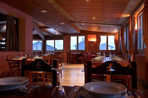Gallery image of Village Vacances Le Grépillon in Les Rousses