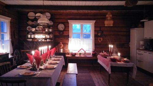 Imagen de la galería de Old Farmhouse Wanha Tupa, en Kristinestad