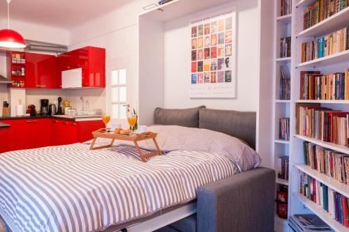 Gallery image of Martin&rsquo;s Akropolis loft in Athens