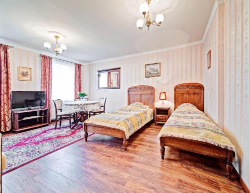 Zdjęcie z galerii obiektu Apartamenty Retro w Poznaniu