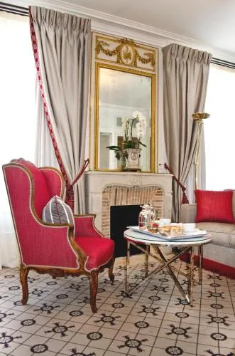 Hôtel San Régis photo 8