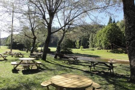 Taman di luar Le Limonadier