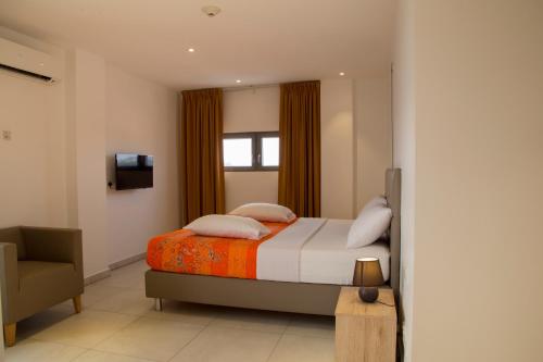 Foto dalla galleria di Suncity Hotel Apartment a Accra