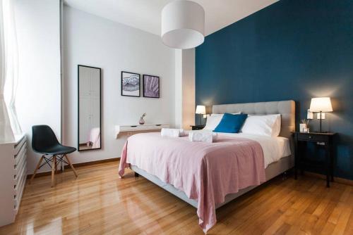 Chic and Cosy Flat in Plaka by UPSTREET
