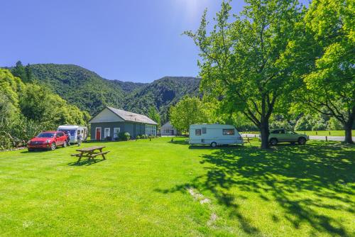 Gallery image of Ashley Gorge Holiday Park in Oxford