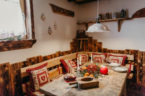 Gallery image of Maso Del Fieno con Sauna Privata e Vista Unica in Sant'Orsola Terme