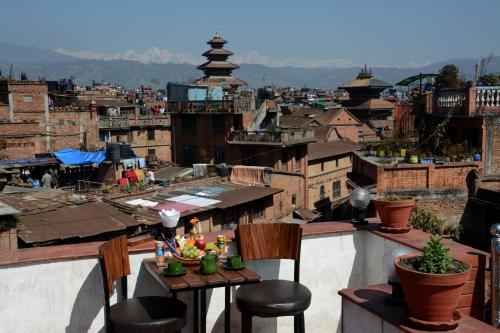 Gallery image of Cosy Hotel in Bhaktapur