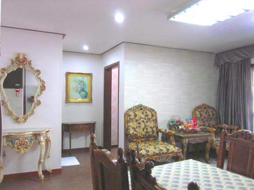 Fotografie z fotogalerie ubytování Mayfair Deneb Pension v destinaci Pchjongčchang