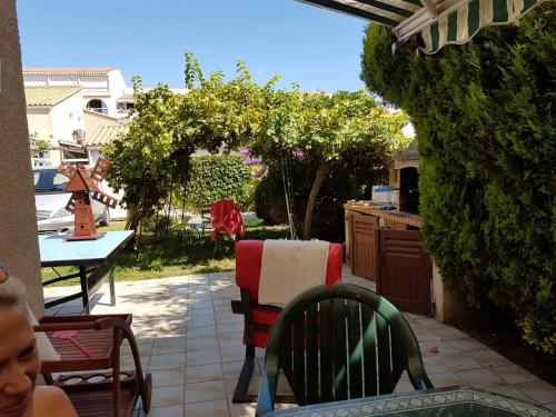 MAISON Bernardo NATURIST
