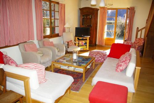 Et opholdsområde på Angel Services - Le Port