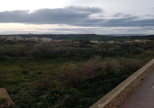 Paisaje cerca de este bed & breakfast