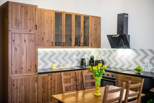 Fotografia z galérie ubytovania Apartament Zacisze WAWELOFTS v Krakove