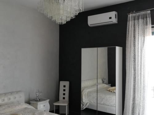 Postel nebo postele na pokoji v ubytování B&B La Casa Di El
