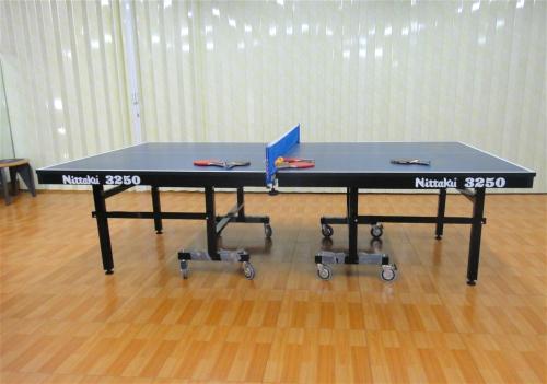 Instalaciones para jugar al ping pong en Park 66 o alrededores
