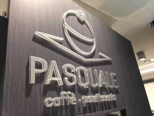 Certifikát, hodnocení, plakát nebo jiný dokument vystavený v ubytování Bed and Breakfast Teresa Masselli