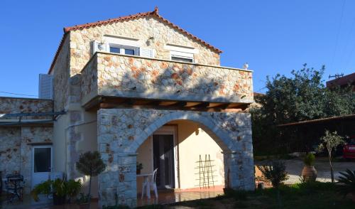 Rumpis Traditional House