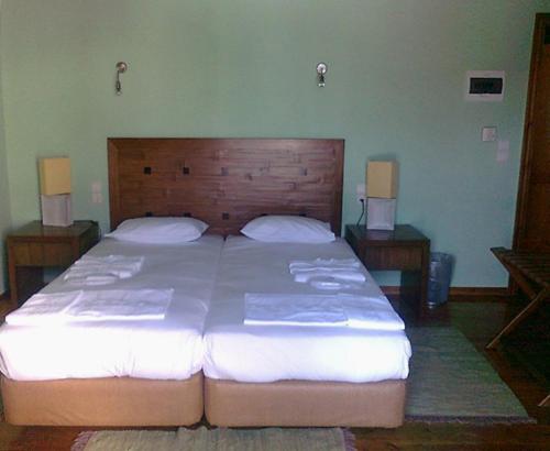 Gallery image of Lefteri's & Loukia's Guesthouse in Tzoumerka with Pool in Neraida