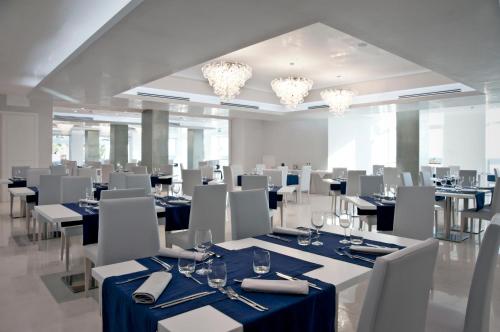 Restaurace v ubytování AH Premium Ugento Isola di Pazze