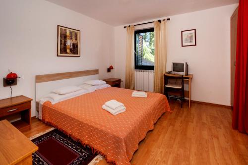 Foto dalla galleria di Villa Carolina a Vabriga