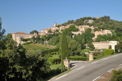 Un paisaje natural cerca del hotel