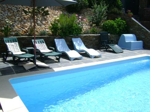Imagem da galeria de Bela Vista Alqueve - 2 houses with pool, 2 casas com piscina em Arganil