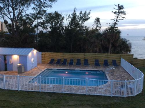 Piscina en o cerca de Lost Inn Paradise
