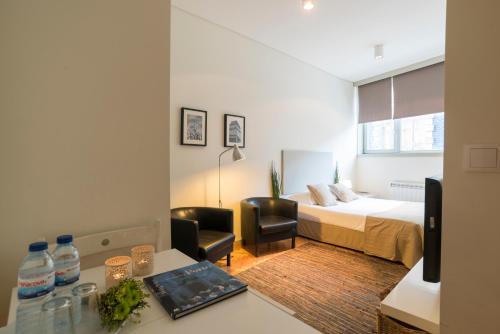 Imagen de la galería de bnapartments Trindade, en Oporto