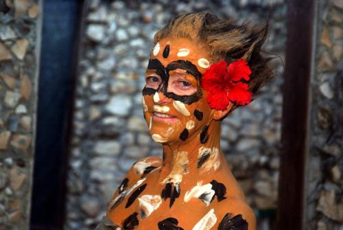 Fotografie z fotogalerie ubytování ABEZZA Resort And Adventure Spa v destinaci Maskall