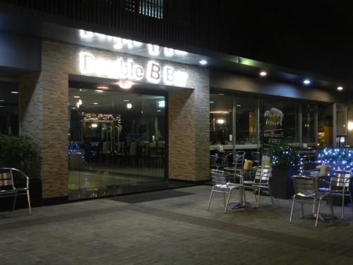 Restaurace v ubytování Nanatai Suites