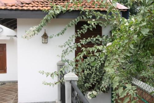 Zahrada ubytování Siriniwasa Luxury Villa with Private Pool