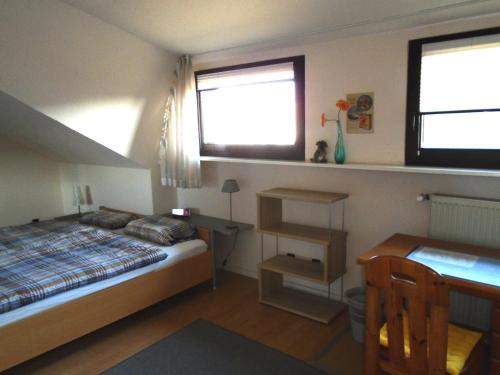 Afbeelding uit fotogalerij van Bergblick in Lüdinghausen