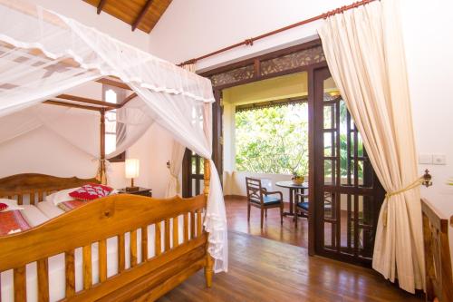 Gallery image of Lanka Beach Bungalows in Tangalle