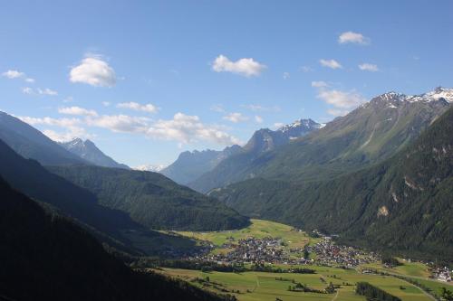 Paisaje cerca de este apartamento
