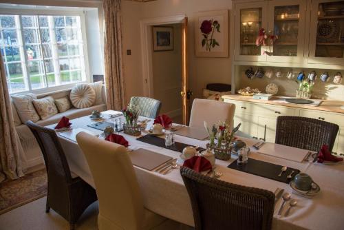Fotografie z fotogalerie ubytování St Leonards Farmhouse v destinaci Blandford Forum