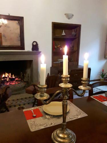 Φωτογραφία από το άλμπουμ του B&B Locanda Cistercense σε San Martino al Cimino