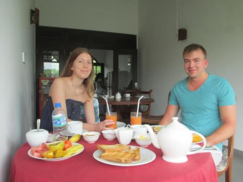 Makanan di atau berdekatan resort