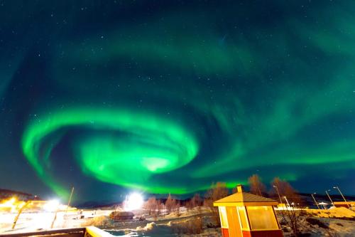 Gallery image of Vikran Vacation: Sea fishing and Northern Lights in Vikran