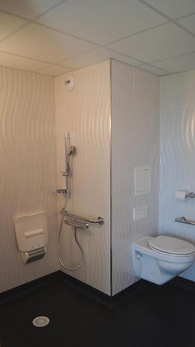 Ένα μπάνιο στο ibis Styles Romans-Valence Gare TGV
