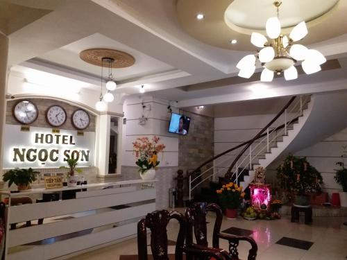 Gallery image of Ngoc Son Hotel in Bien Hoa