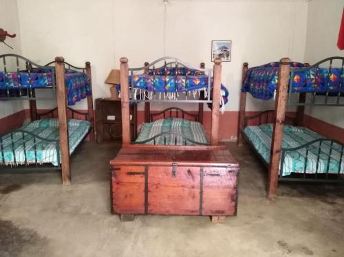 Krevet ili kreveti na sprat u jedinici u okviru objekta Servimont