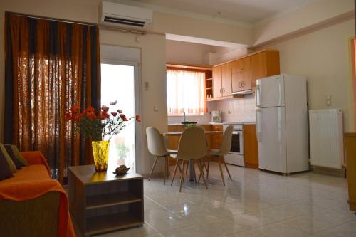 Roula's Apartment