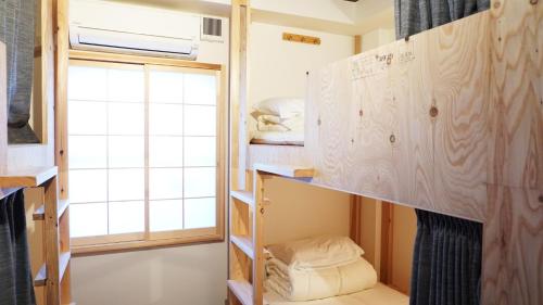 Gallery image of Poly Hostel 2 Namba in Osaka