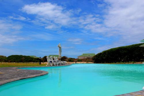 สระว่ายน้ำที่อยู่ใกล้ ๆ หรือใน Gourikwa Nature Reserve