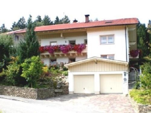 Haus Bergblick Bay. Wald - Wohnung Mit Terrasse