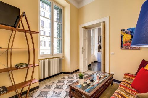 Cavour Colloseum suite