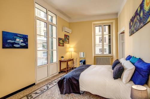 Cavour Colloseum suite